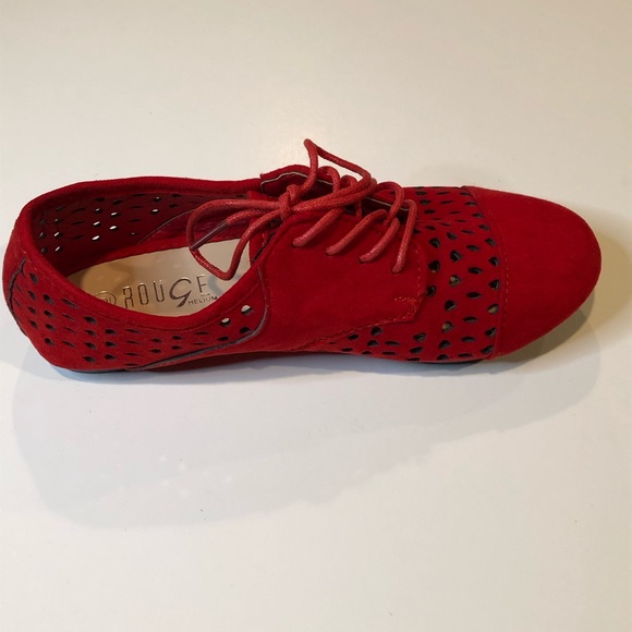 Rouge Helium Flats - Picture 6 of 7